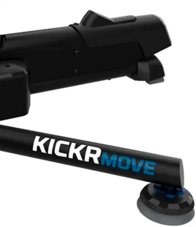 WAHOO KICKR MOVE INDOOR TRAINER, Black