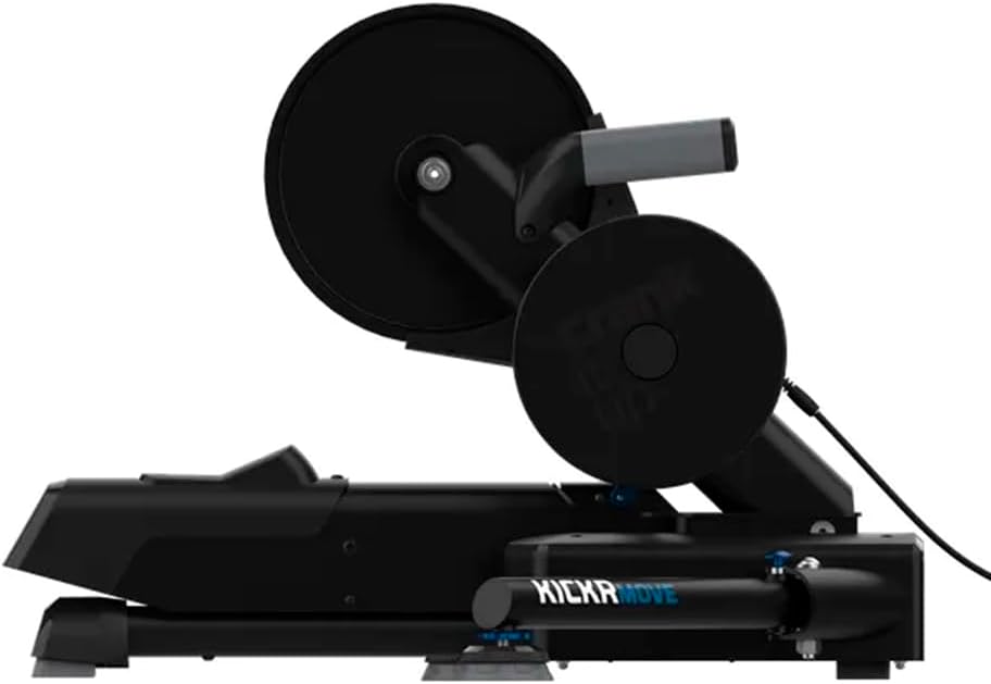 WAHOO KICKR MOVE INDOOR TRAINER, Black