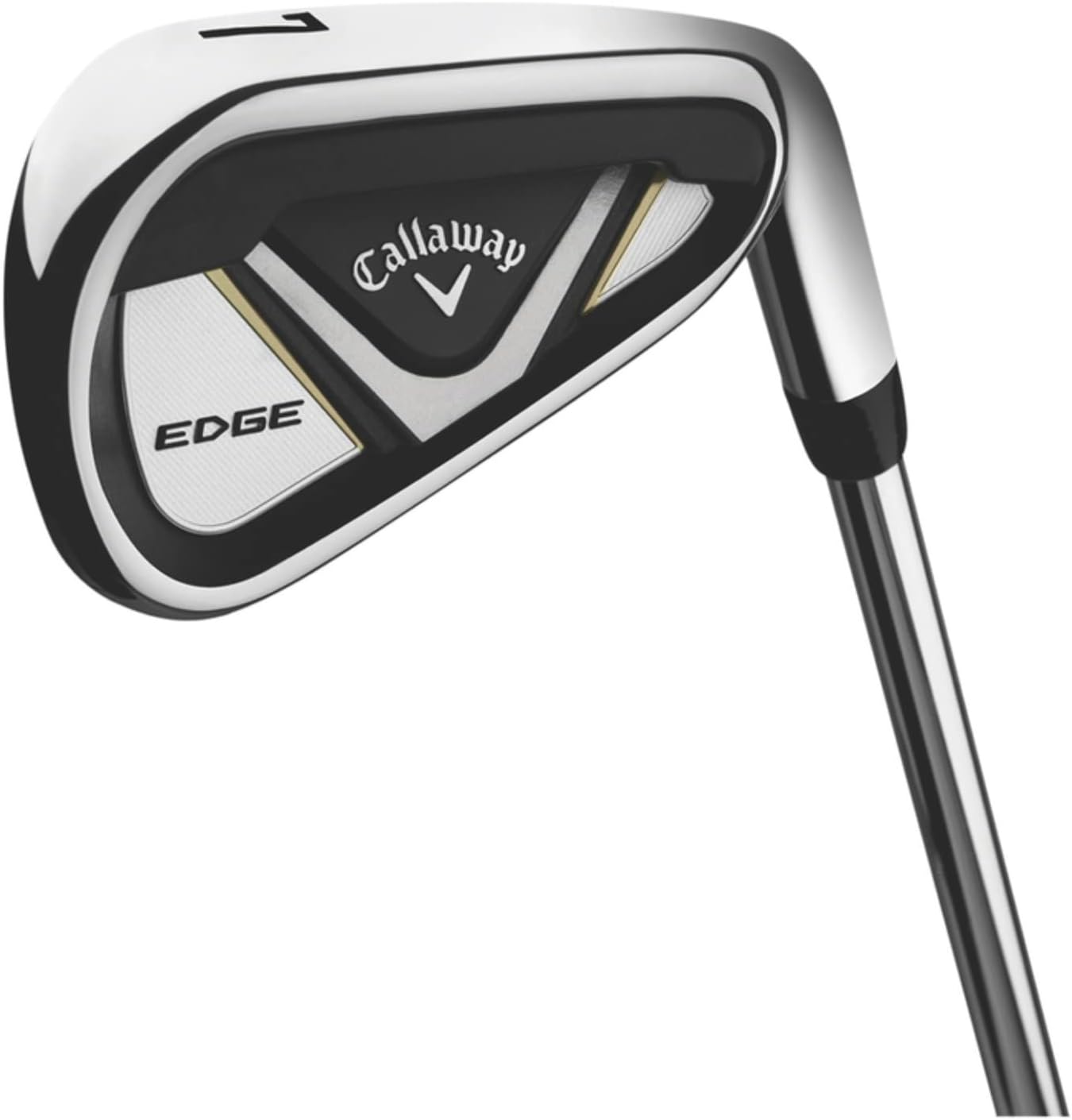 Callaway Edge 10 Piece Unisex's Graphite & Steel Golf Club Set Right Handed