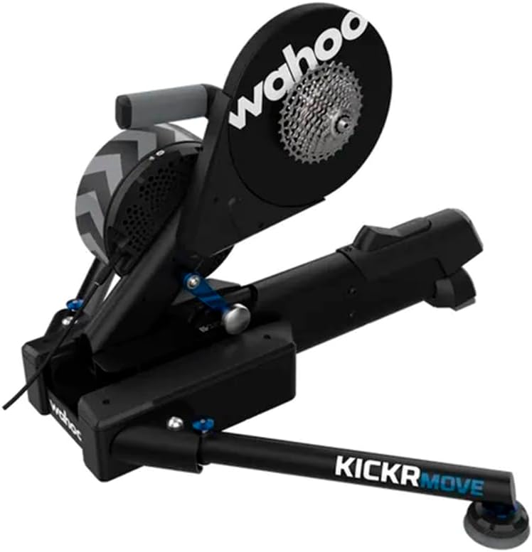 WAHOO KICKR MOVE INDOOR TRAINER, Black