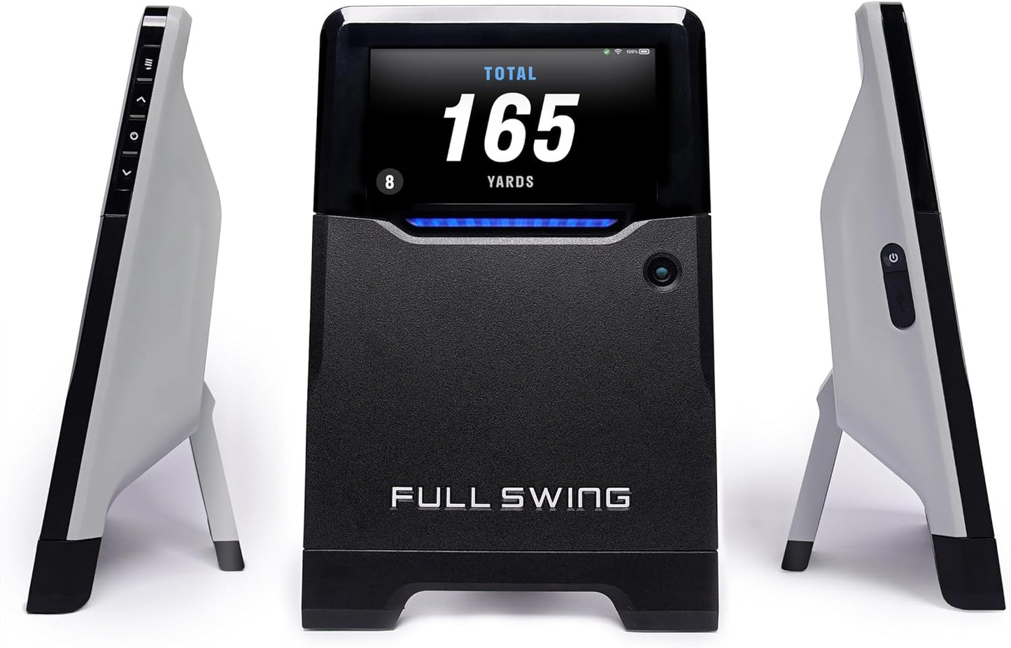 Full Swing Kit Golf Portable Outdoor & Indoor Launch Monitor - Tested & Trusted by Tiger Woods