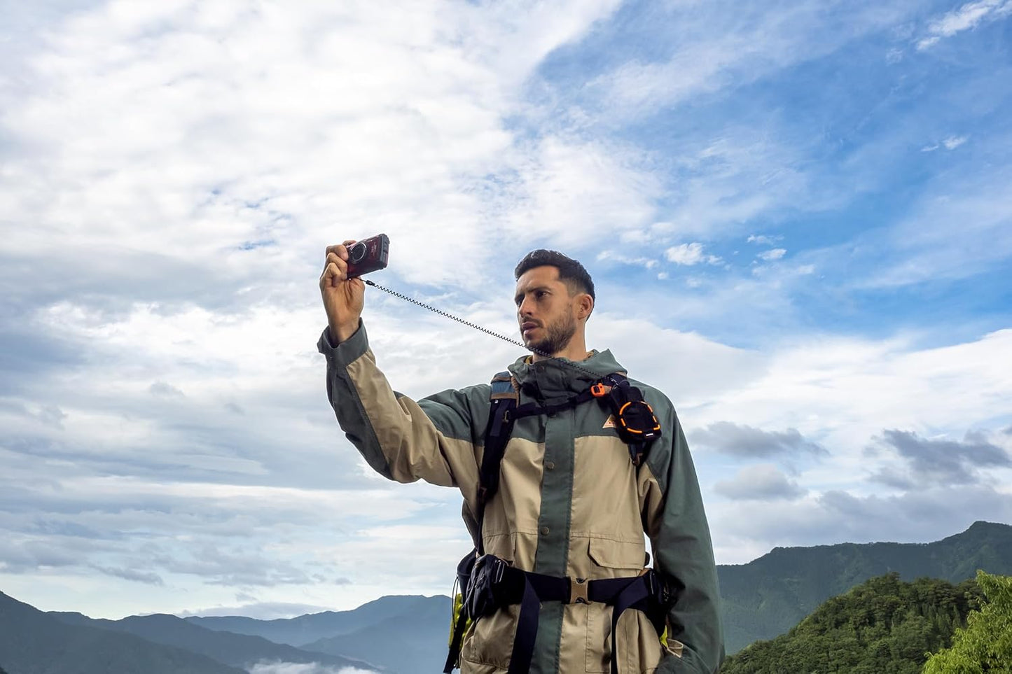 OM SYSTEM Tough TG-7 Black Digital Camera, 12MP, Waterproof, Shockproof, Underwater and Macro Shooting Modes, high speed image sensor, 4K Video, 4x-wide-angle zoom (successor Olympus TG-6)