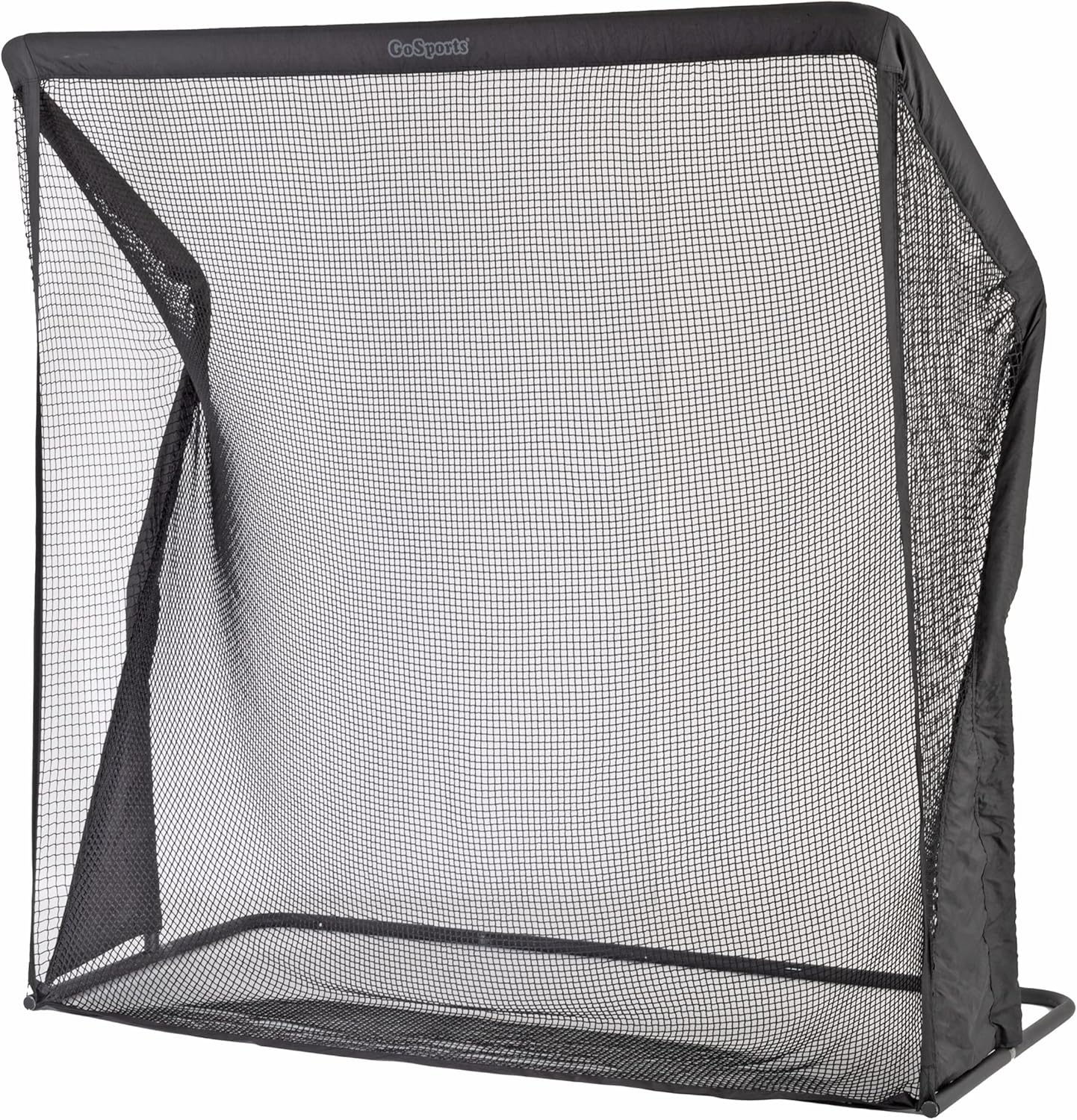 GoSports Elite Golf Practice Net with Steel Frame - Choose 10' or 7' Size