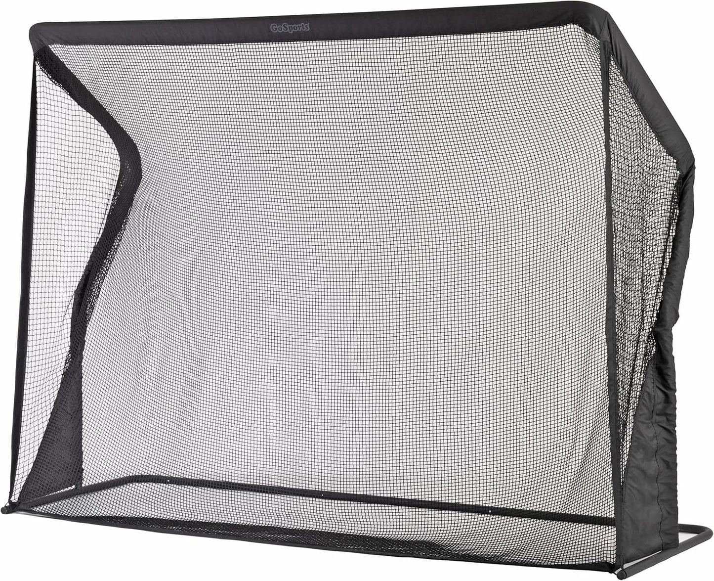 GoSports Elite Golf Practice Net with Steel Frame - Choose 10' or 7' Size