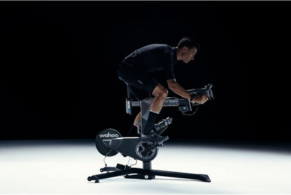 WAHOO KICKR BIKE INDOOR TRAINER, Black