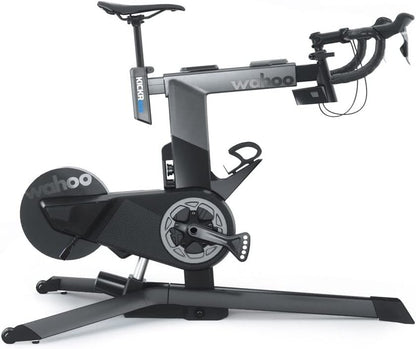 WAHOO KICKR BIKE INDOOR TRAINER, Black