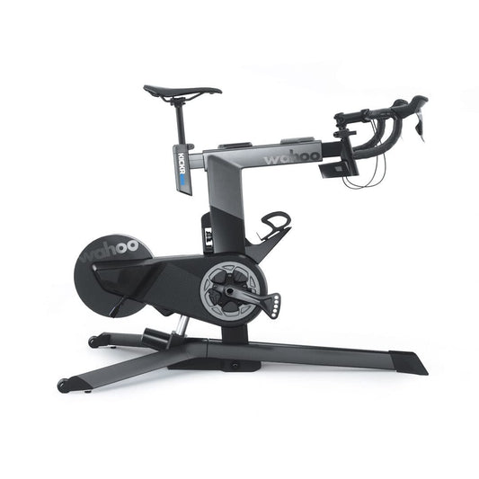 WAHOO KICKR BIKE INDOOR TRAINER, Black