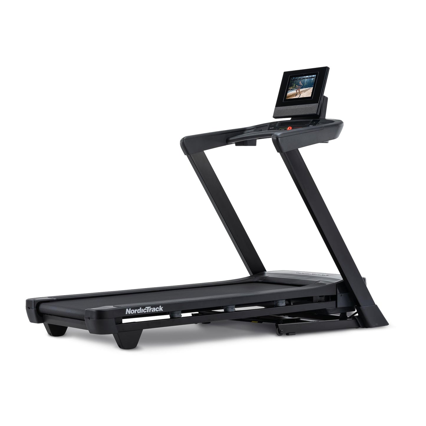NordicTrack T Series: Perfect Treadmills for Home Use, Walking Treadmill with Incline, Bluetooth Enabled, 136 kg User Capacity