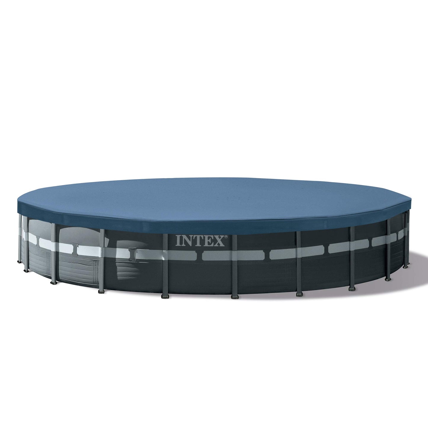 INTEX Above Ground Swimming Pool Set, Ultra XTR 26ft x 52in with Sand Filter Pump