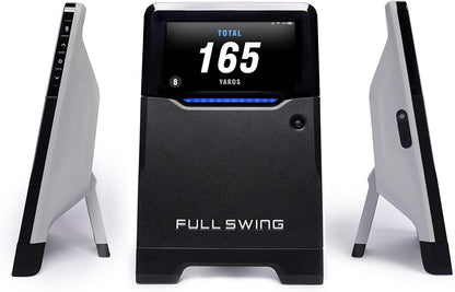 Full Swing Kit Golf Portable Outdoor & Indoor Launch Monitor - Tested & Trusted by Tiger Woods