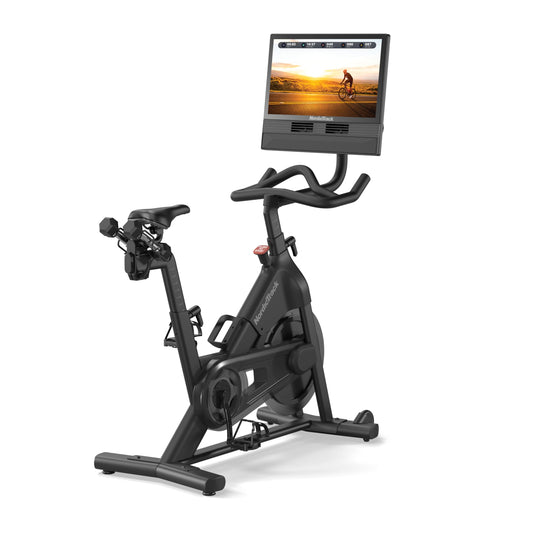 NordicTrack S22i, X24, and Studio 24 Exercise bikes, Spinning bike, Studio bike, 24 levels of digital resistance, Silent Magnetic Resistance