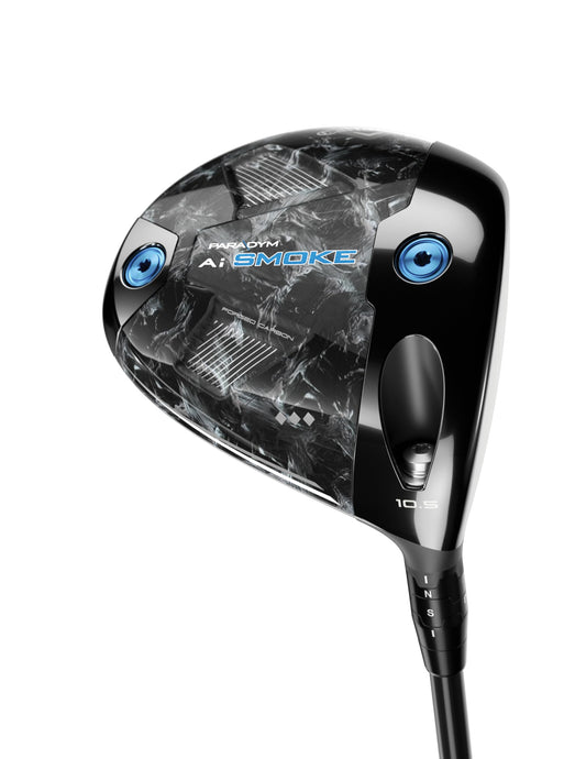 Callaway Golf Paradym AI Smoke TD Driver