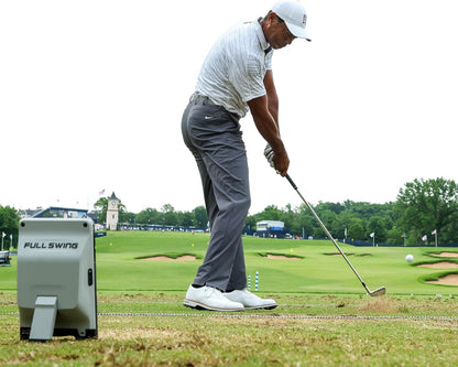 Full Swing Kit Golf Portable Outdoor & Indoor Launch Monitor - Tested & Trusted by Tiger Woods
