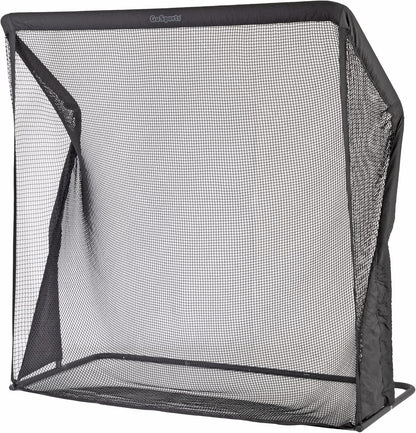 GoSports Elite Golf Practice Net with Steel Frame - Choose 10' or 7' Size