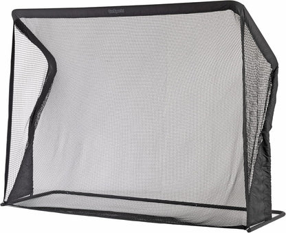 GoSports Elite Golf Practice Net with Steel Frame - Choose 10' or 7' Size